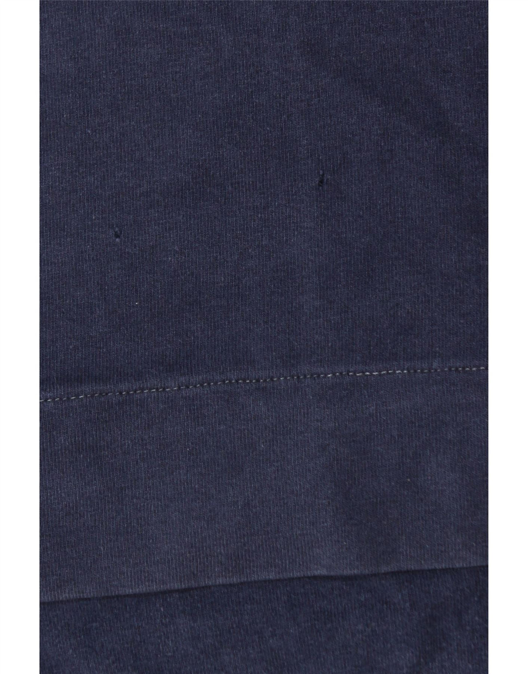 Pulover supradimensionat cu grafic pentru femei Sisley UK 14 Medium Bleumarin