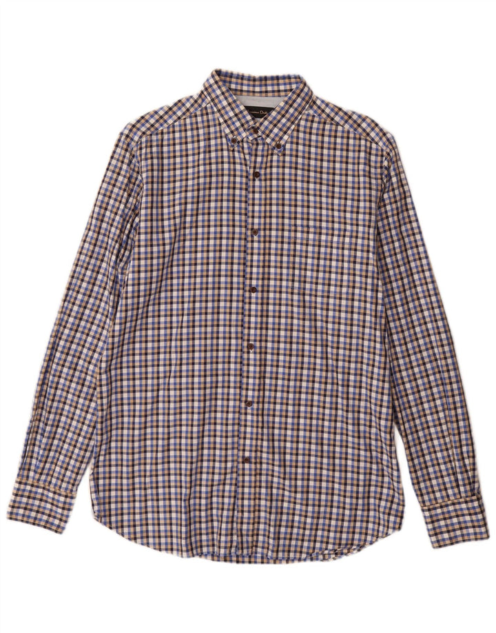 Cămașă Massimo Dutti pentru bărbați Medium Multicolore