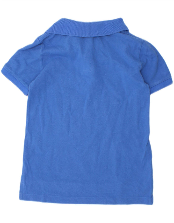 Cămașă Polo Ralph Lauren băieți 4-5 ani albastru