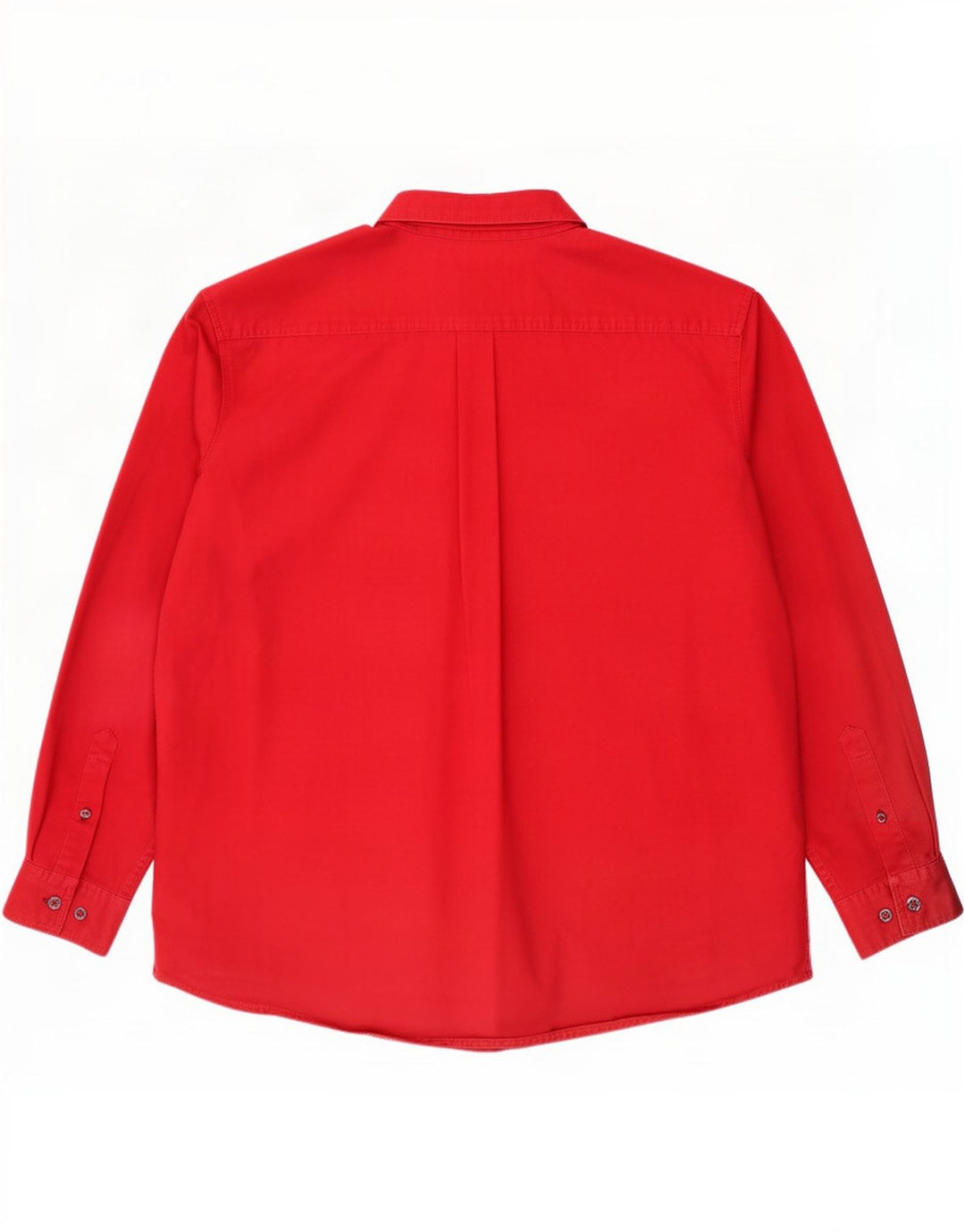 Cămașă pentru bărbați Cotton Traders 2XL roșu