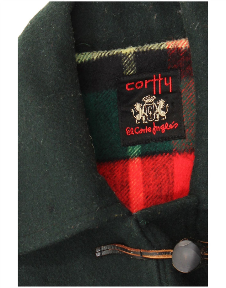 Manson VINTAGE pentru femei UK 18 XL verde