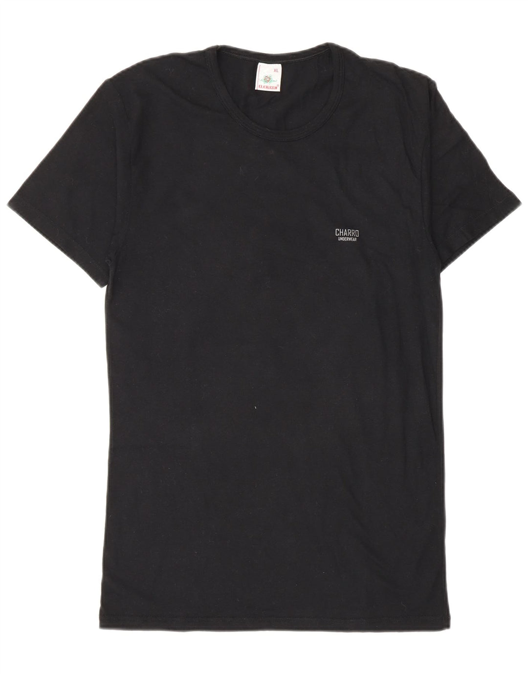 Tricou pentru bărbați El Charro Top XL Negru