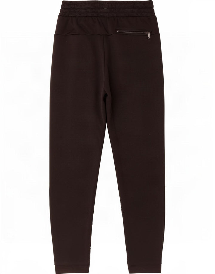 Pantaloni de trening pentru bărbați Adidas Pantaloni de jogging Mici Poliester negru