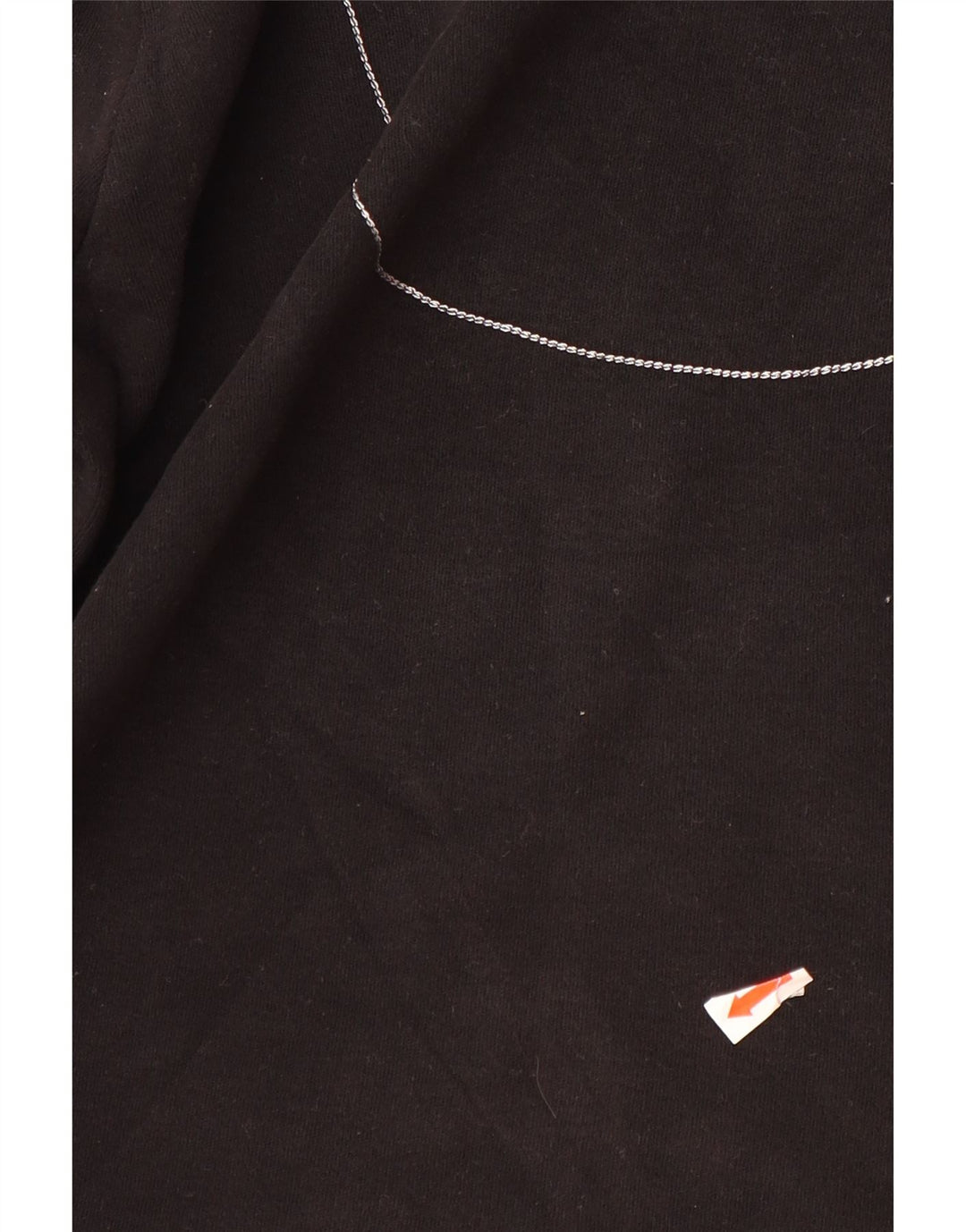 LEVI'S Pulover cu gât țestoasă pentru fete 13-14 ani, bumbac negru