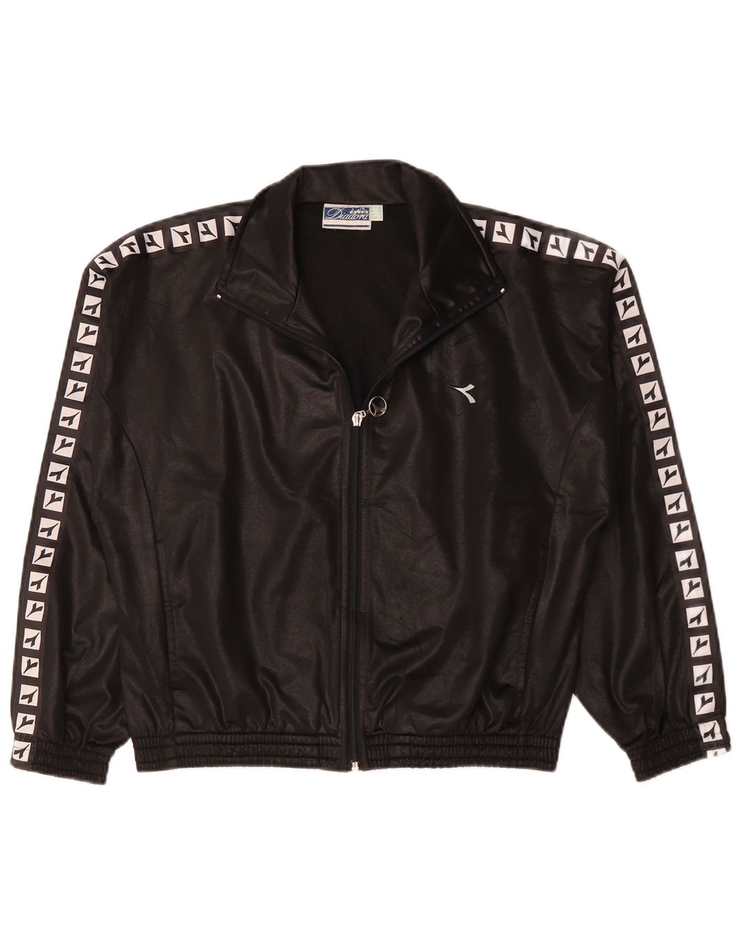 Trening complet supradimensionat pentru femei DIADORA UK 10 Small Black