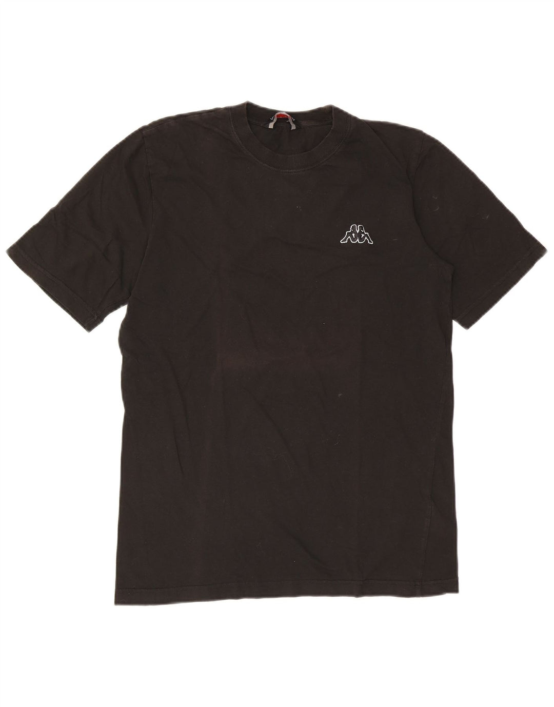 Tricou Bărbați Kappa Top Mare Bumbac Negru