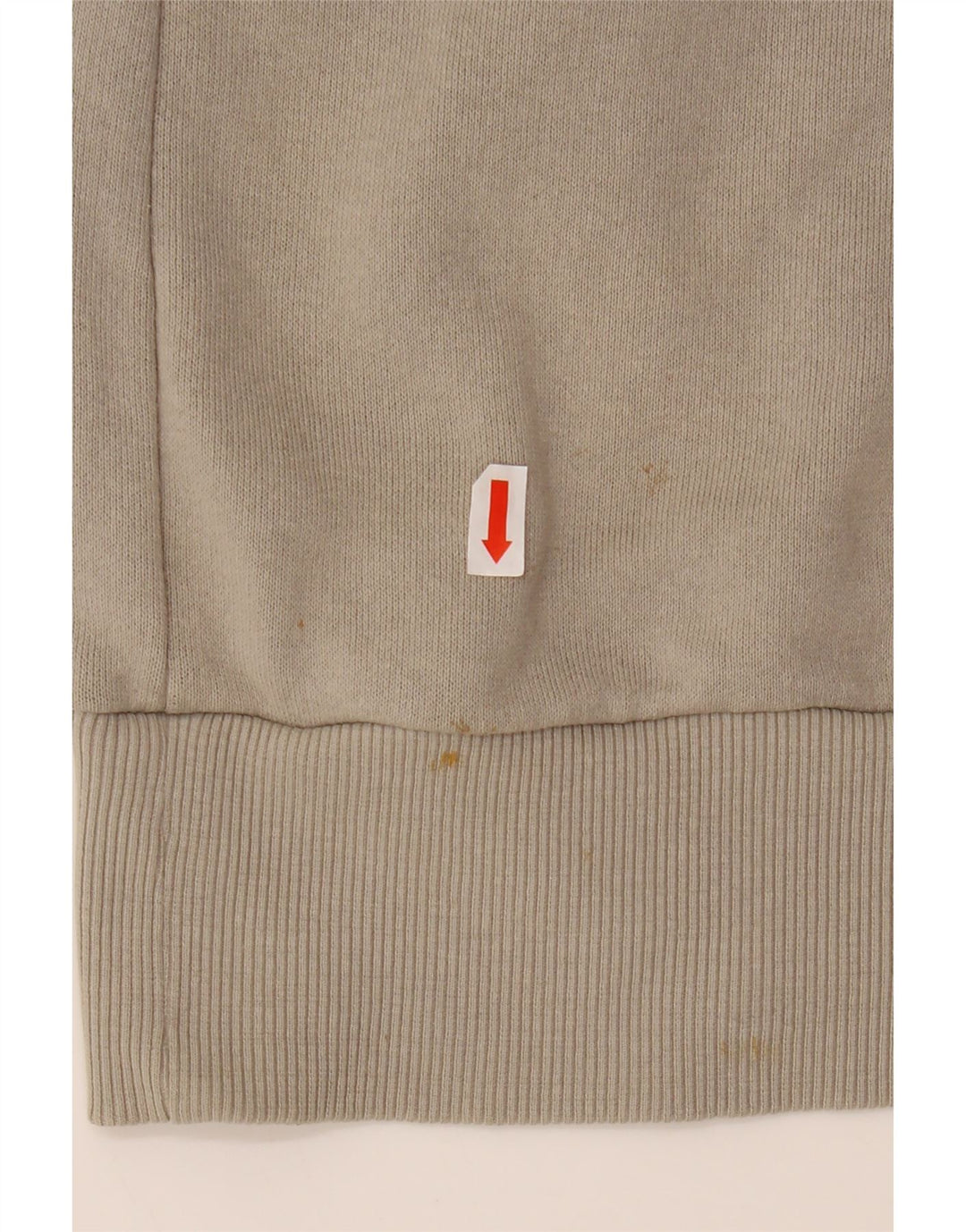 Pulover cu glugă cu grafic PUMA pentru bărbați, bumbac mare, gri