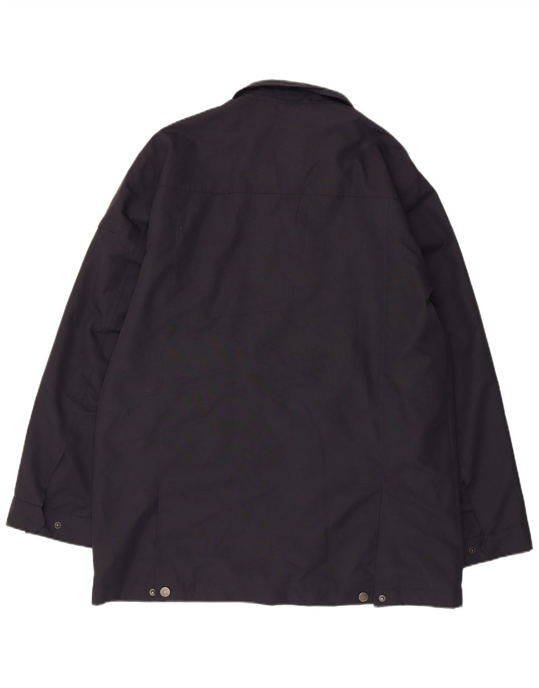 Jachetă de vânt pentru bărbați IVY OXFORD IT 50 mare poliester bleumarin