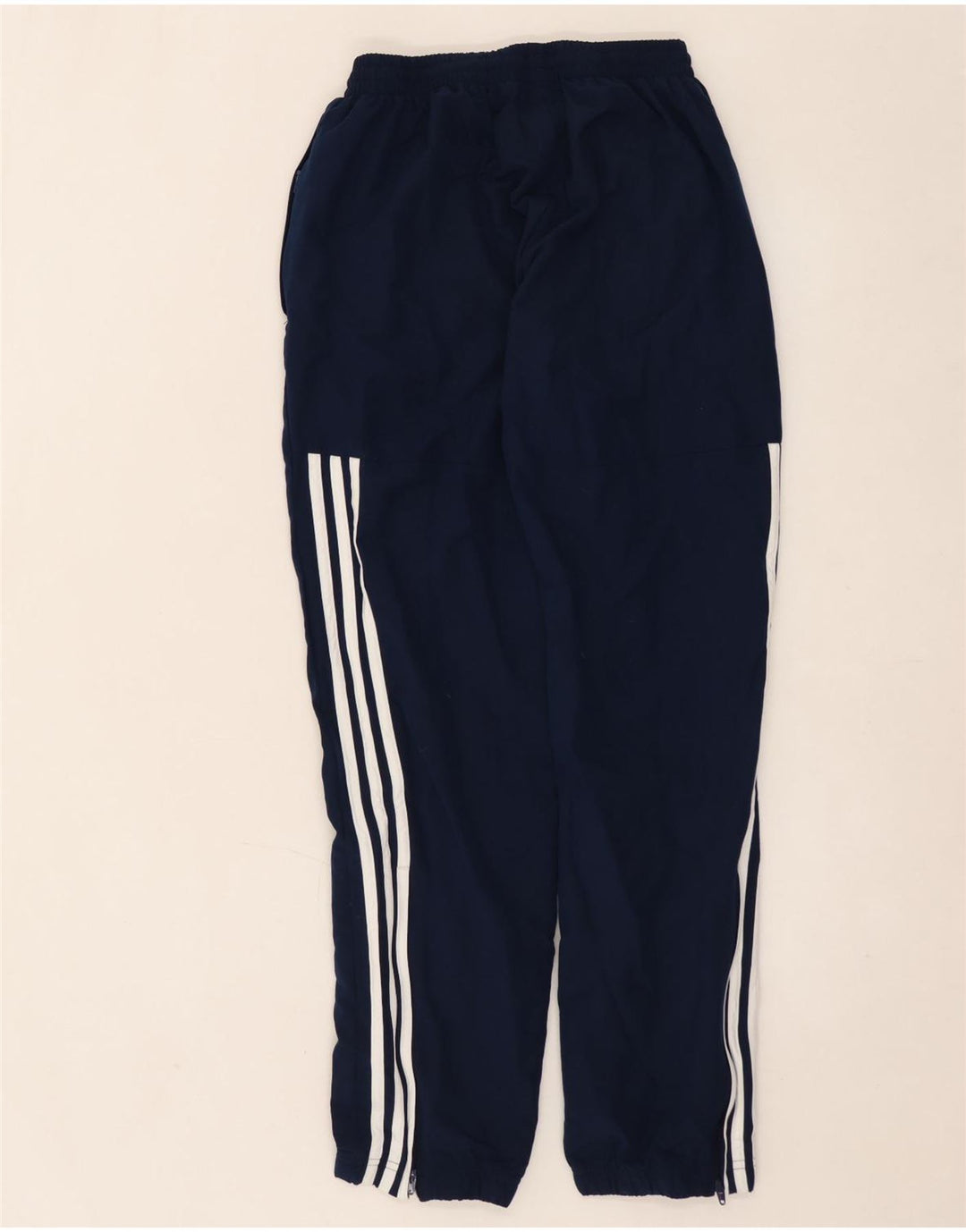 Pantaloni de trening pentru bărbați ADIDAS Pantaloni de jogging Mediu, bleumarin, poliester