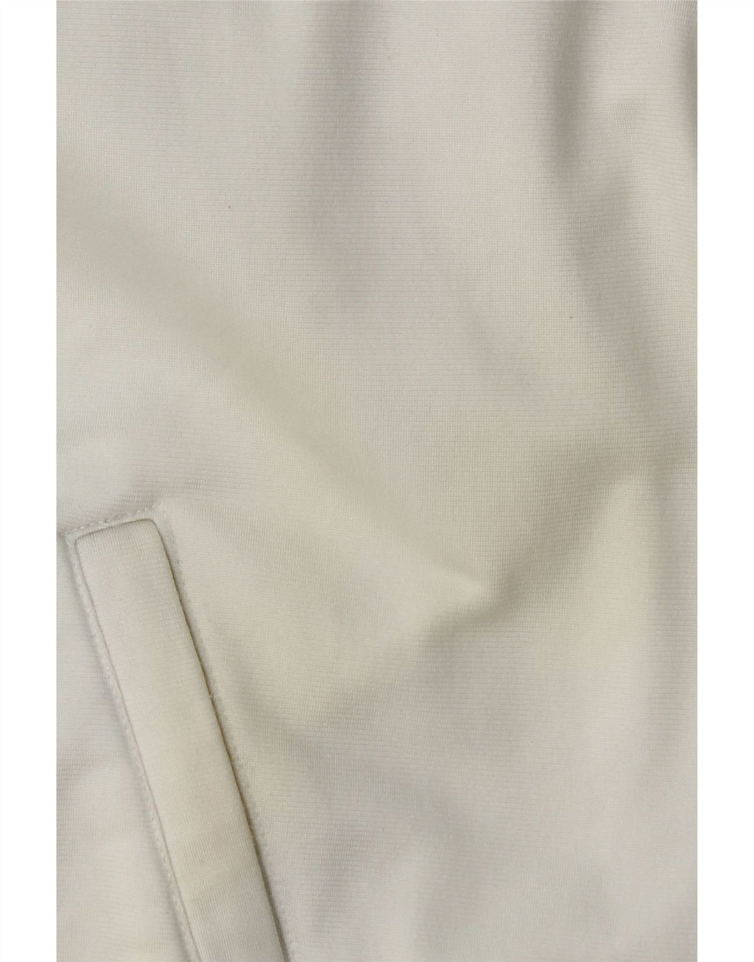 Jachetă de trening grafică DIADORA pentru bărbați, mare, albă