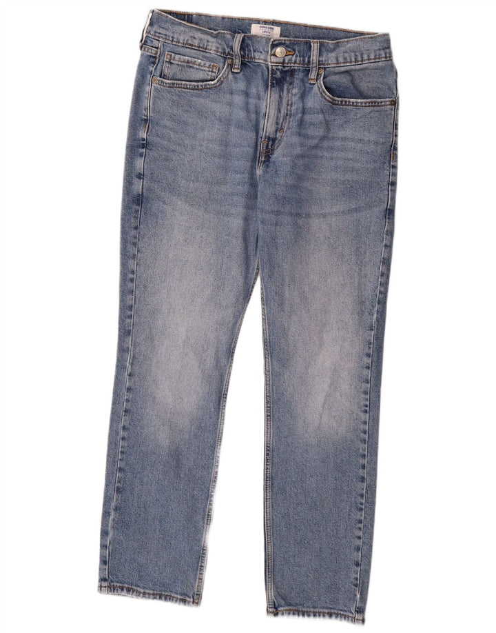 Blugi Levi's Denizen Slim pentru femei W33 L30 Bumbac albastru