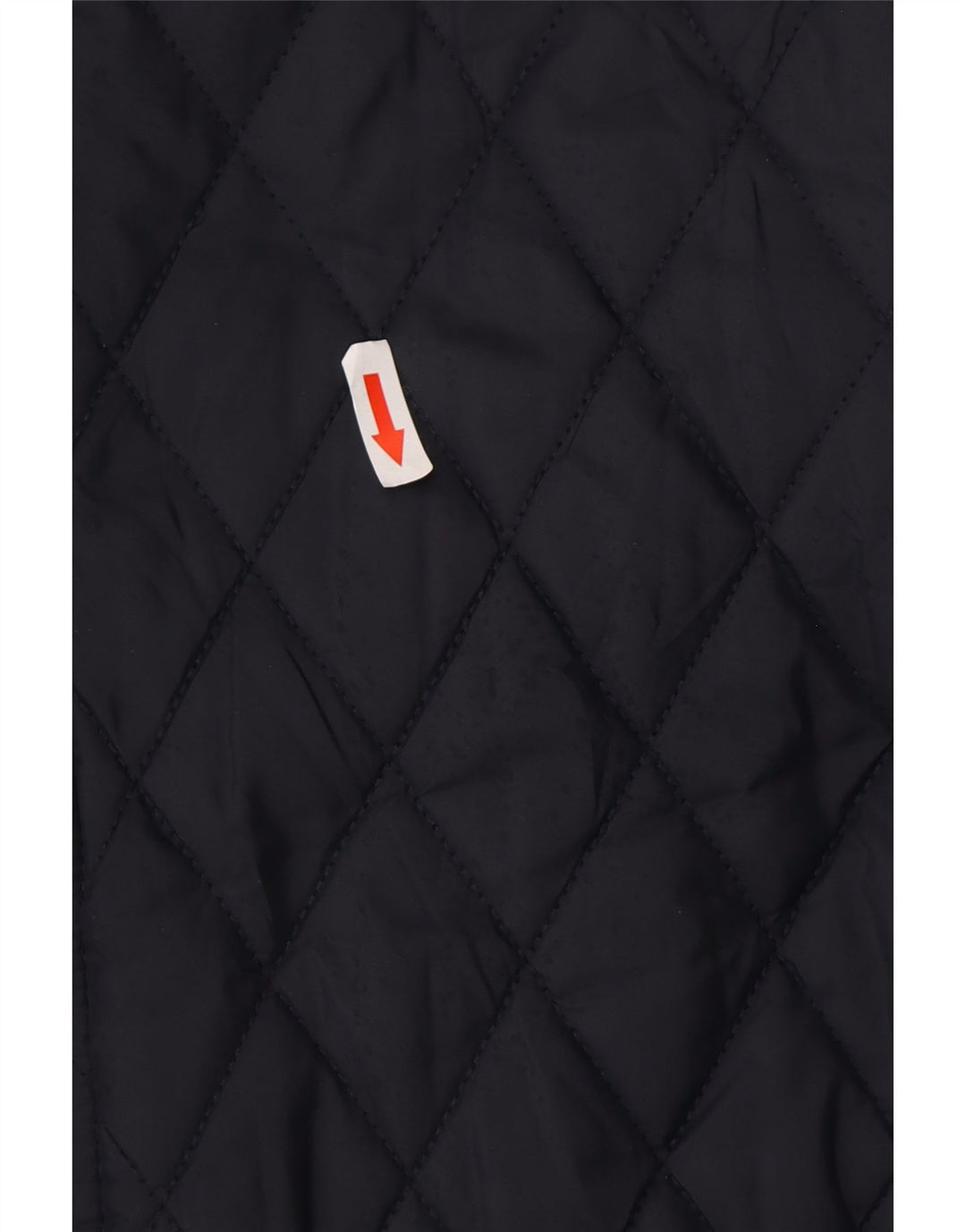 Jachetă matlasată pentru bărbați Zara UK 42 XL Bleumarin Poliester