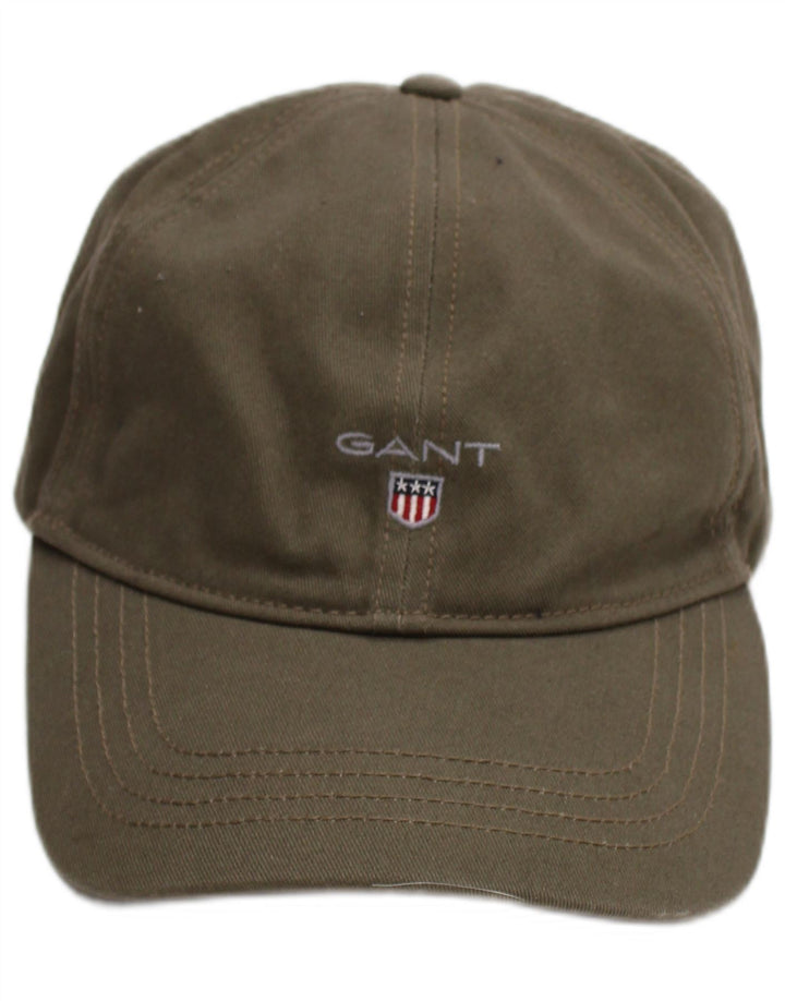 Şapcă de baseball Gant pentru bărbaţi, mărime, bumbac kaki