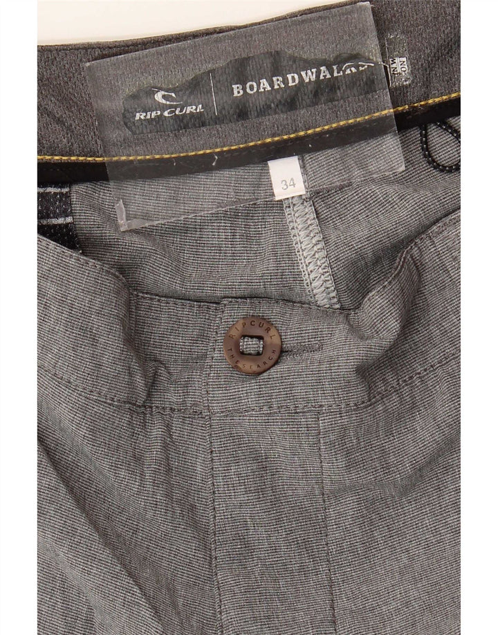 Pantaloni scurți chino pentru bărbați Rip Curl W34 Large Grey Flecked