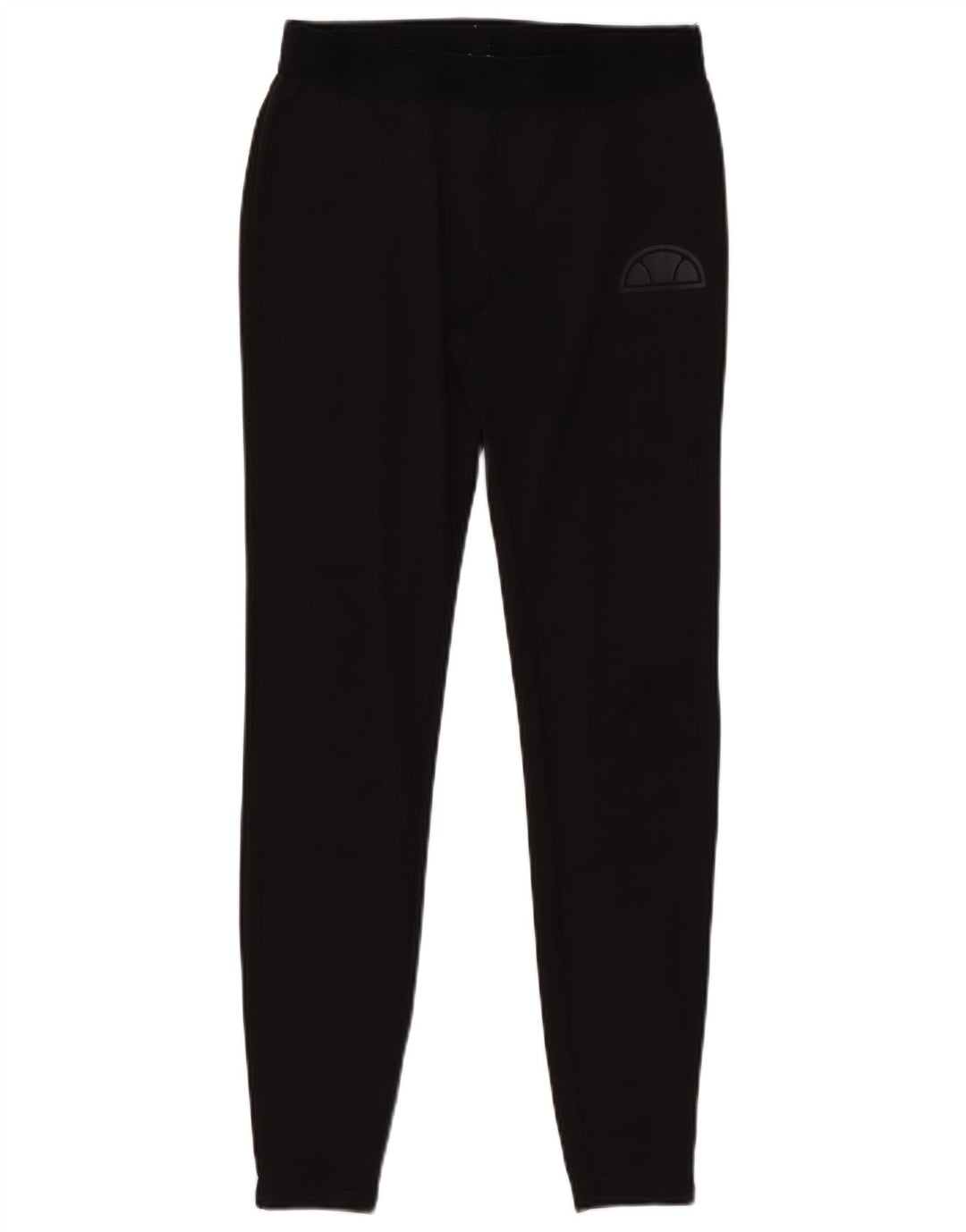 Leggings cu grafic pentru femei Ellesse UK 14 Medium Black