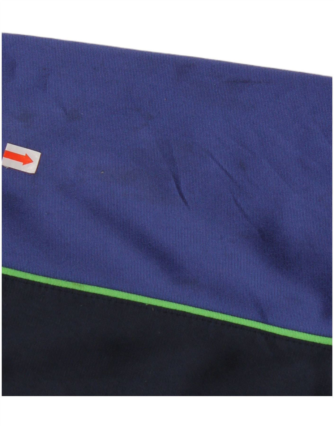 Jachetă de trening pentru bărbați LOTTO XL, albastru, color block