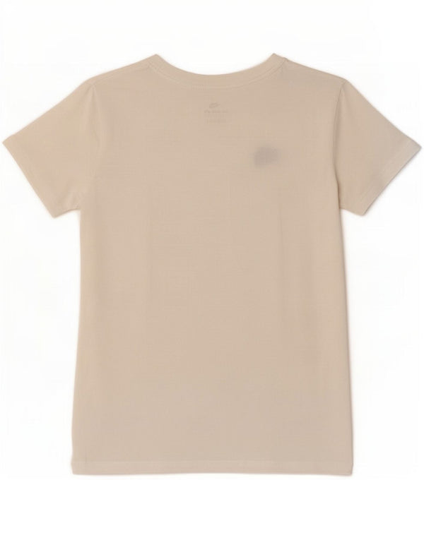 Tricou pentru femei Nike Top UK 6 XS Bumbac alb