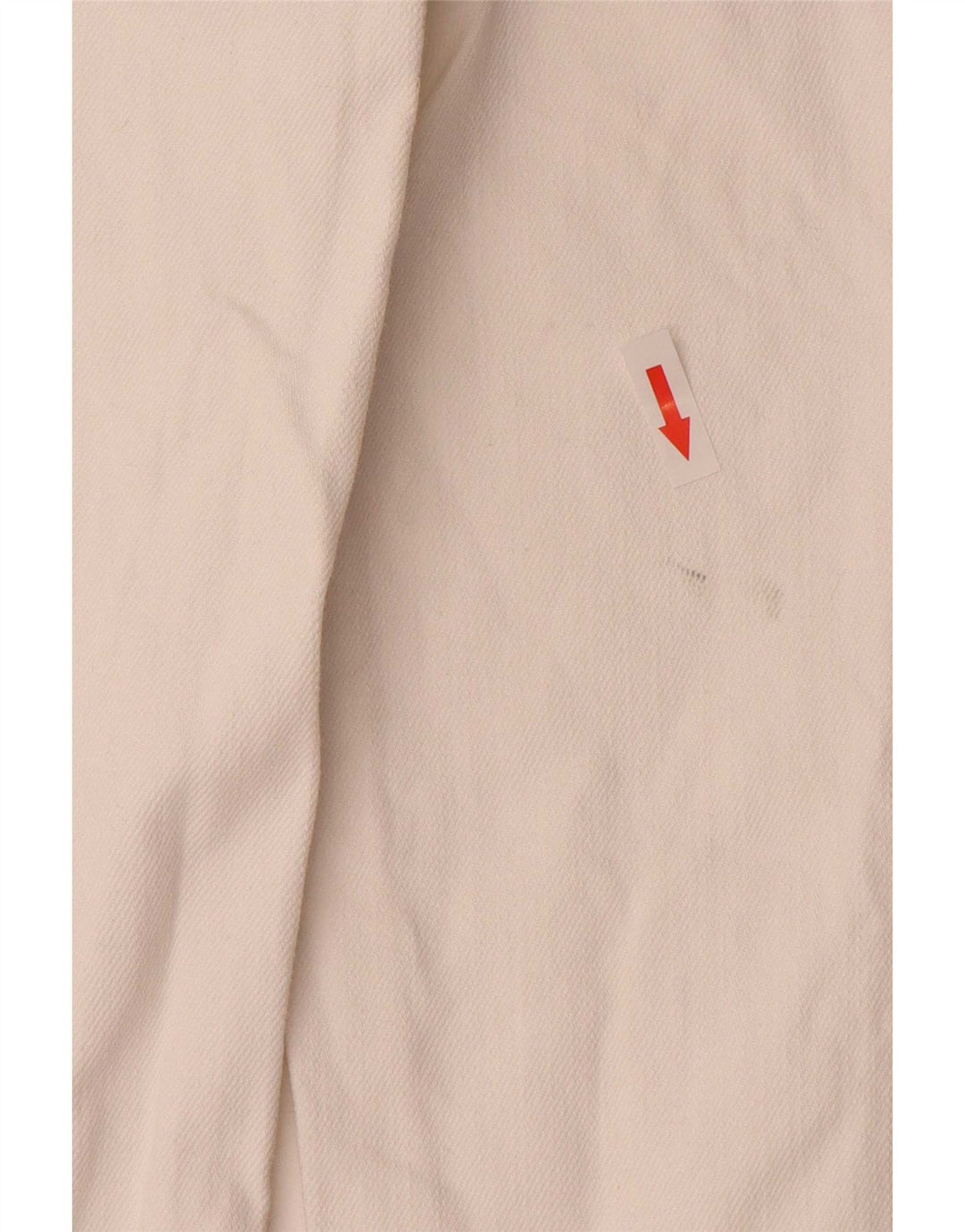 Jeans Cuddy Slim pentru femei Diesel W28 L29 Bumbac alb