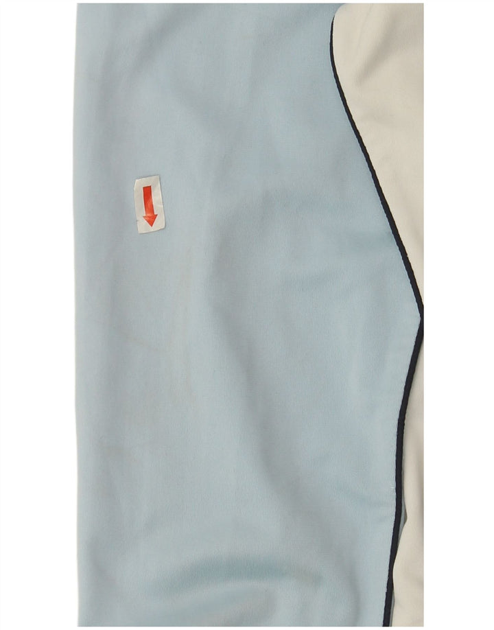 Jachetă de trening pentru femei Champion UK 14, mare, albastru, poliester color bloc