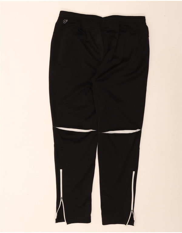 Pantaloni de trening Puma pentru bărbați XL poliester negru