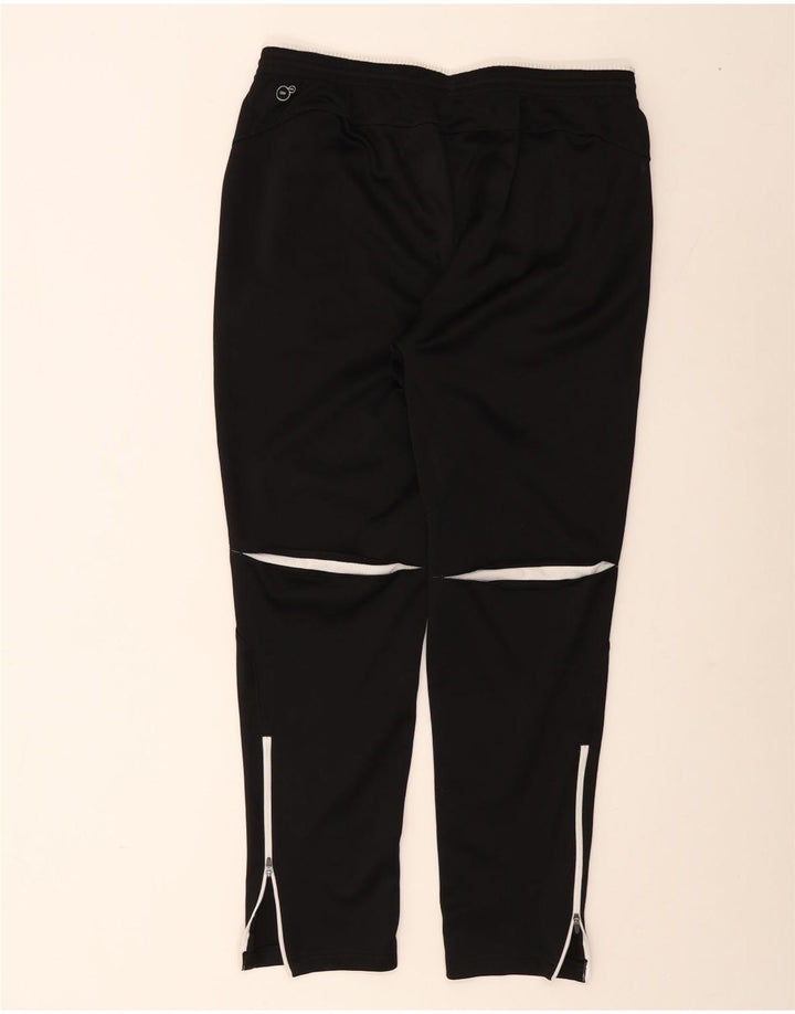 Pantaloni de trening Puma pentru bărbați XL poliester negru