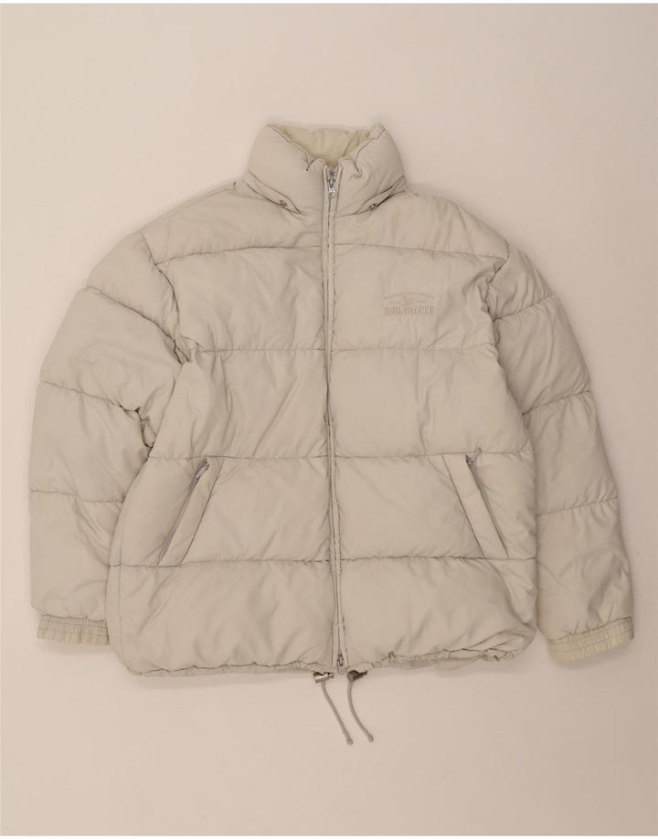 Jachetă căptușită pentru bărbați Dolomite UK 36 Small Beige