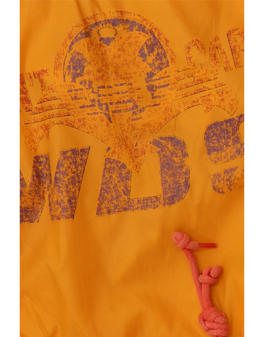 Jachetă de ploaie UNIFORM pentru bărbați, cu pulover, în formă largi, UK 38, portocaliu mediu