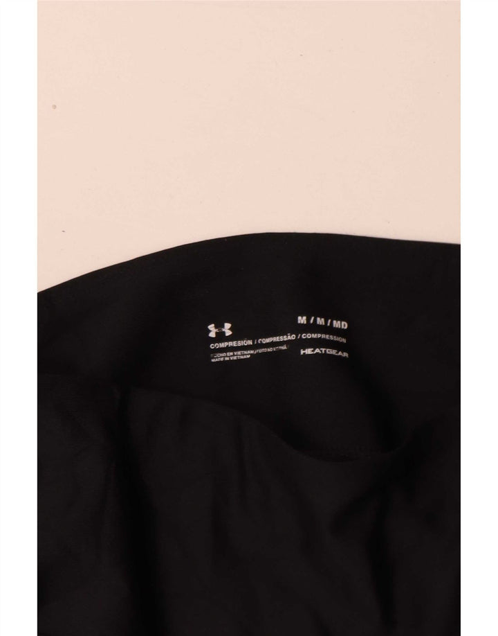 Leggings pentru femei Under Armour UK 14 Poliester mediu negru