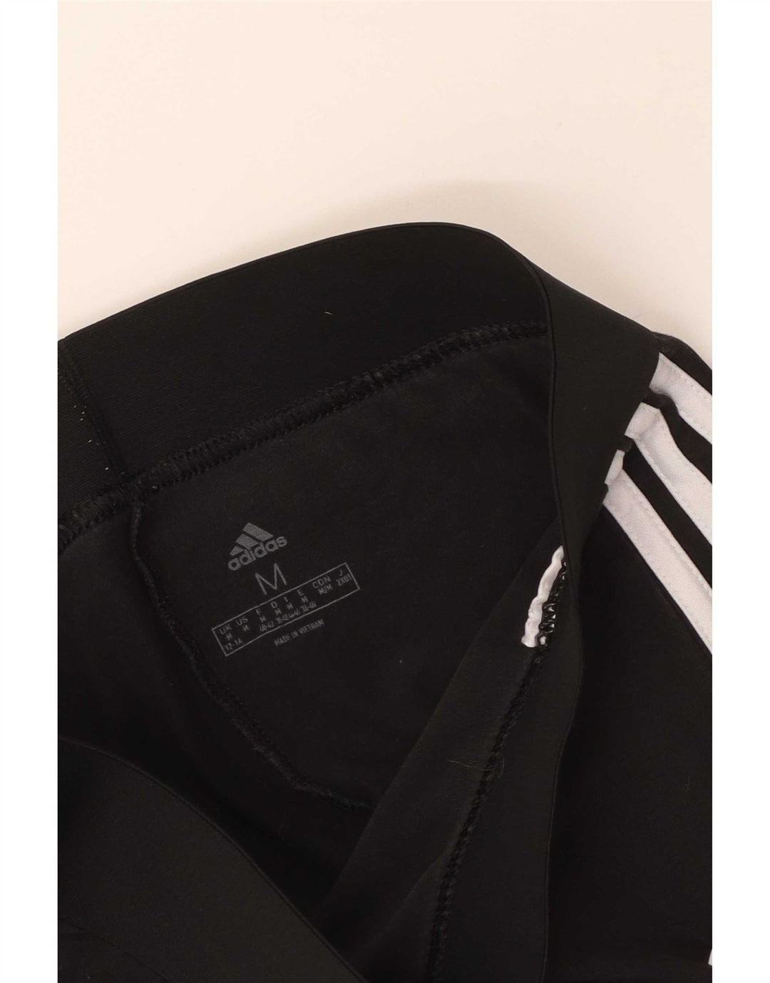 Leggings pentru femei Adidas UK 12/14 Medium Black