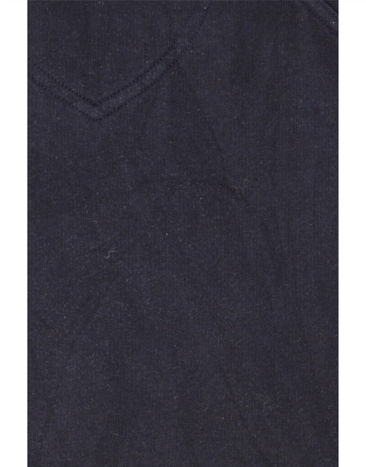 Adidas Băieți Pulover Pulover 11-12 Ani Bleumarin Bumbac