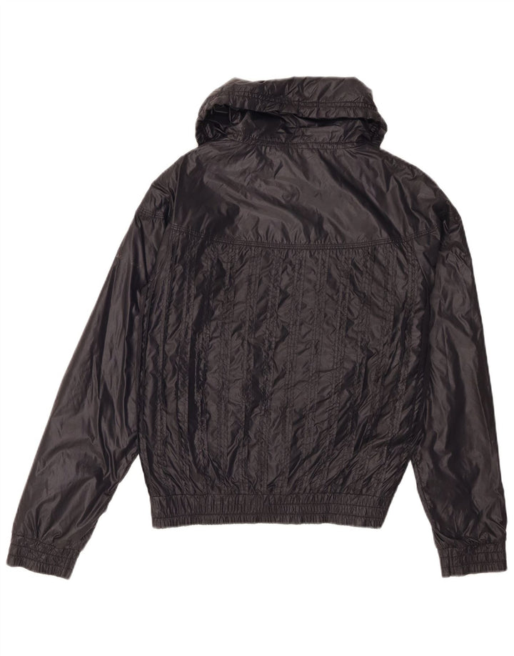 Jachetă Bomber Calvin Klein pentru femei UK 6 XS Nylon negru
