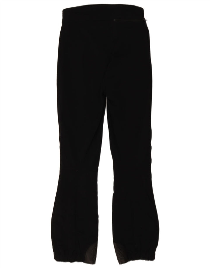Pantaloni de schi pentru femei Ellesse W26 L29 Poliamidă neagră