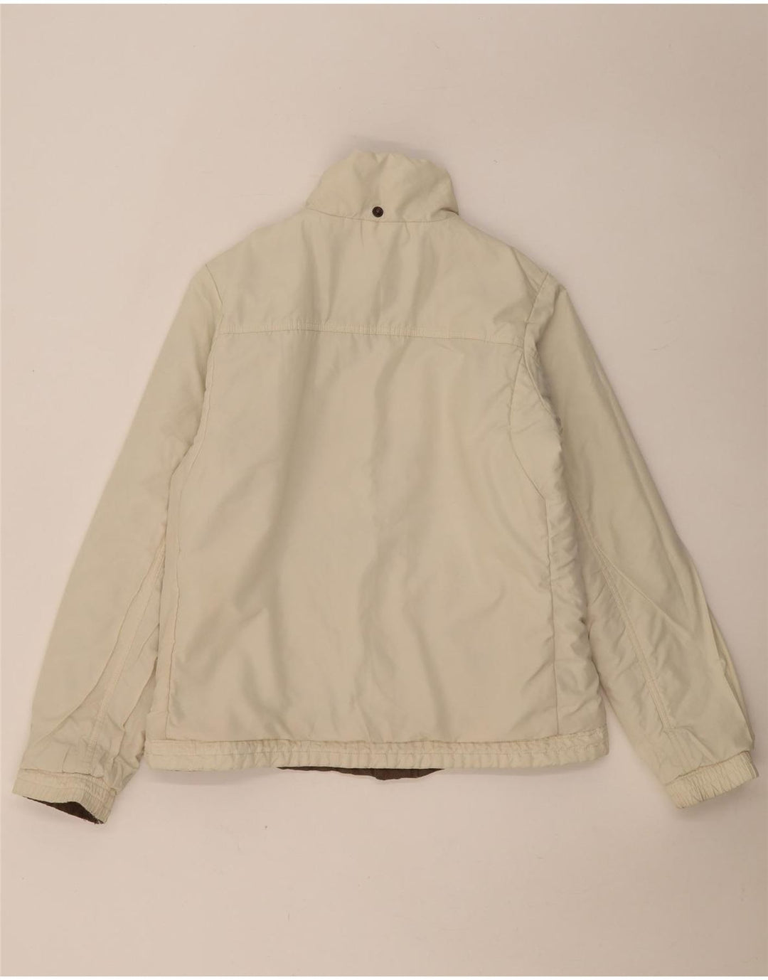Jachetă reversibilă Nike pentru femei UK 40, mare, maro, bloc de culoare