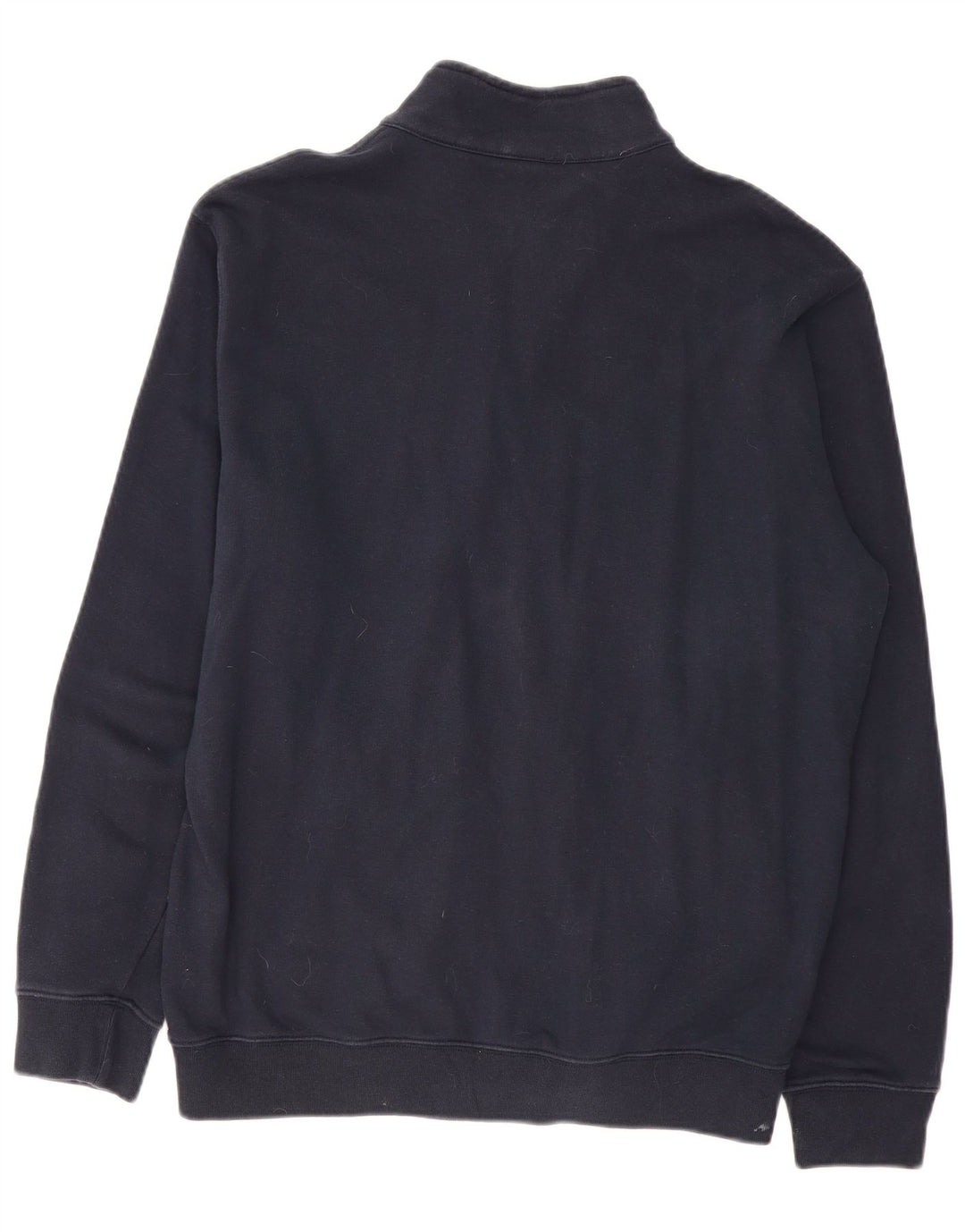 Jachetă de trening pentru bărbați CHAMPION XL, bumbac, albastru bleumarin