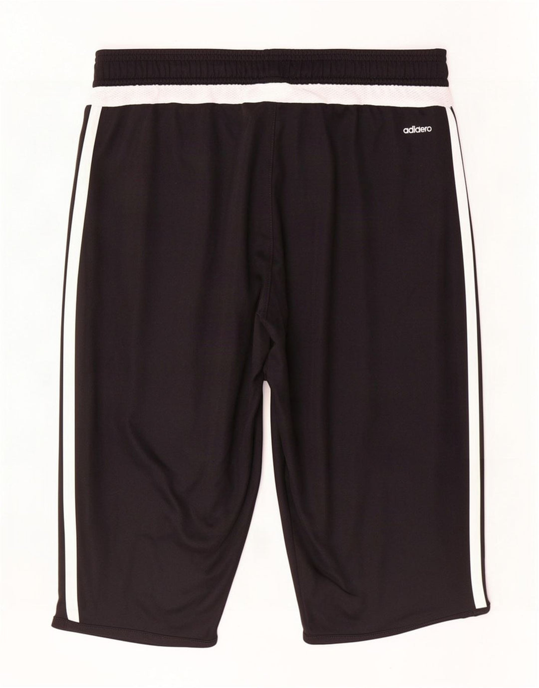 Pantaloni scurți sport pentru bărbați Adidas Climacool Graphic, poliester mediu negru