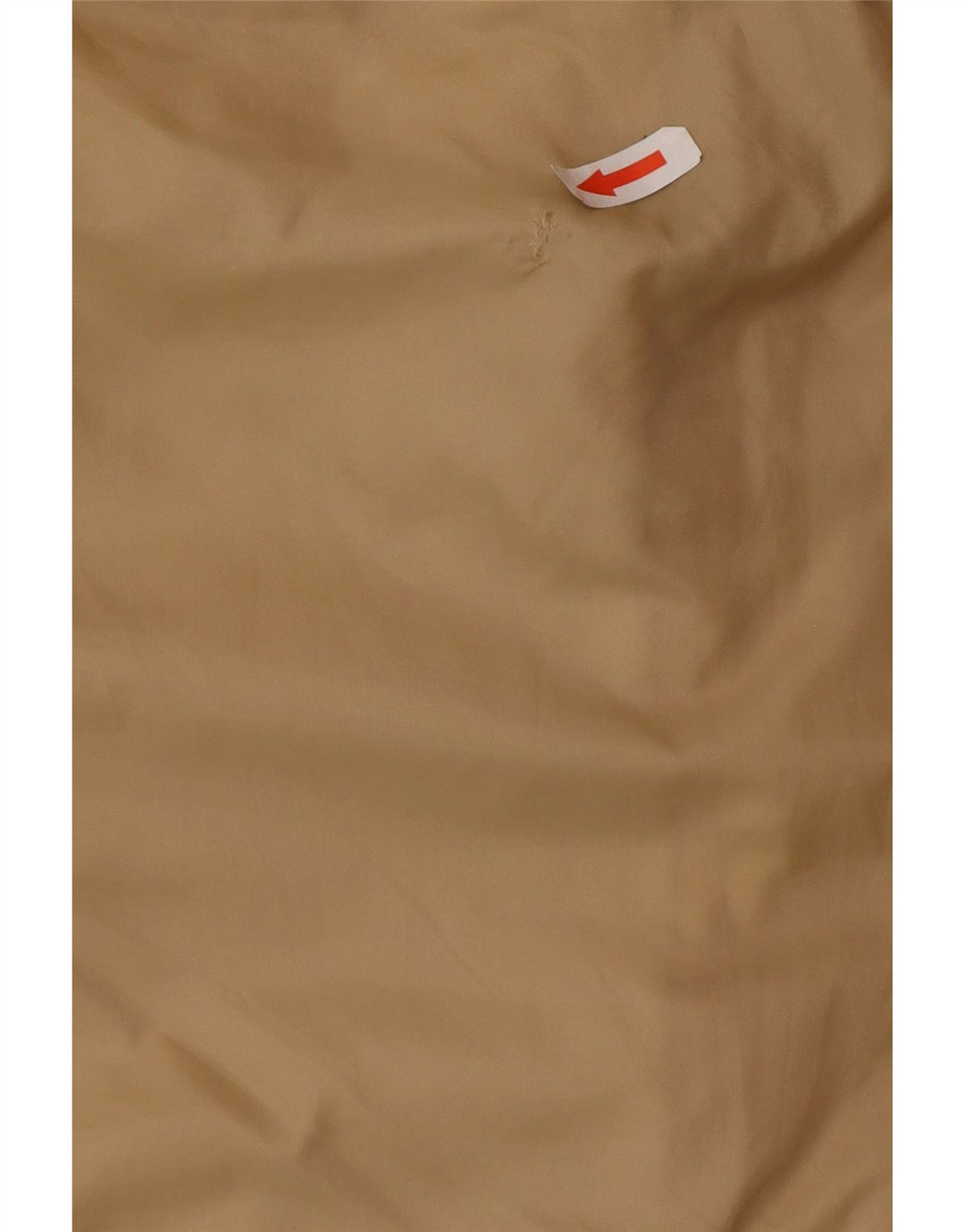 Jachetă căptușită pentru femei Invicta UK 18 XL din poliester alb