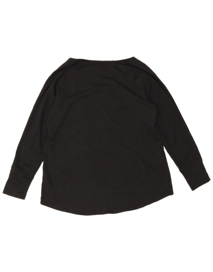 Pulover pentru femei Champion UK 18 XL Poliester negru