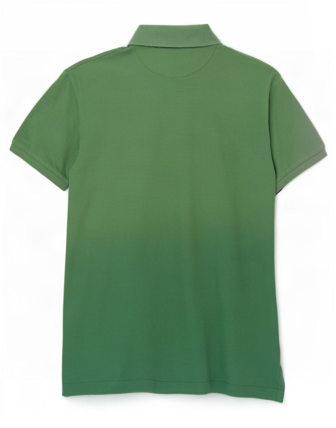 Tricou polo Benetton pentru bărbați, verde mare