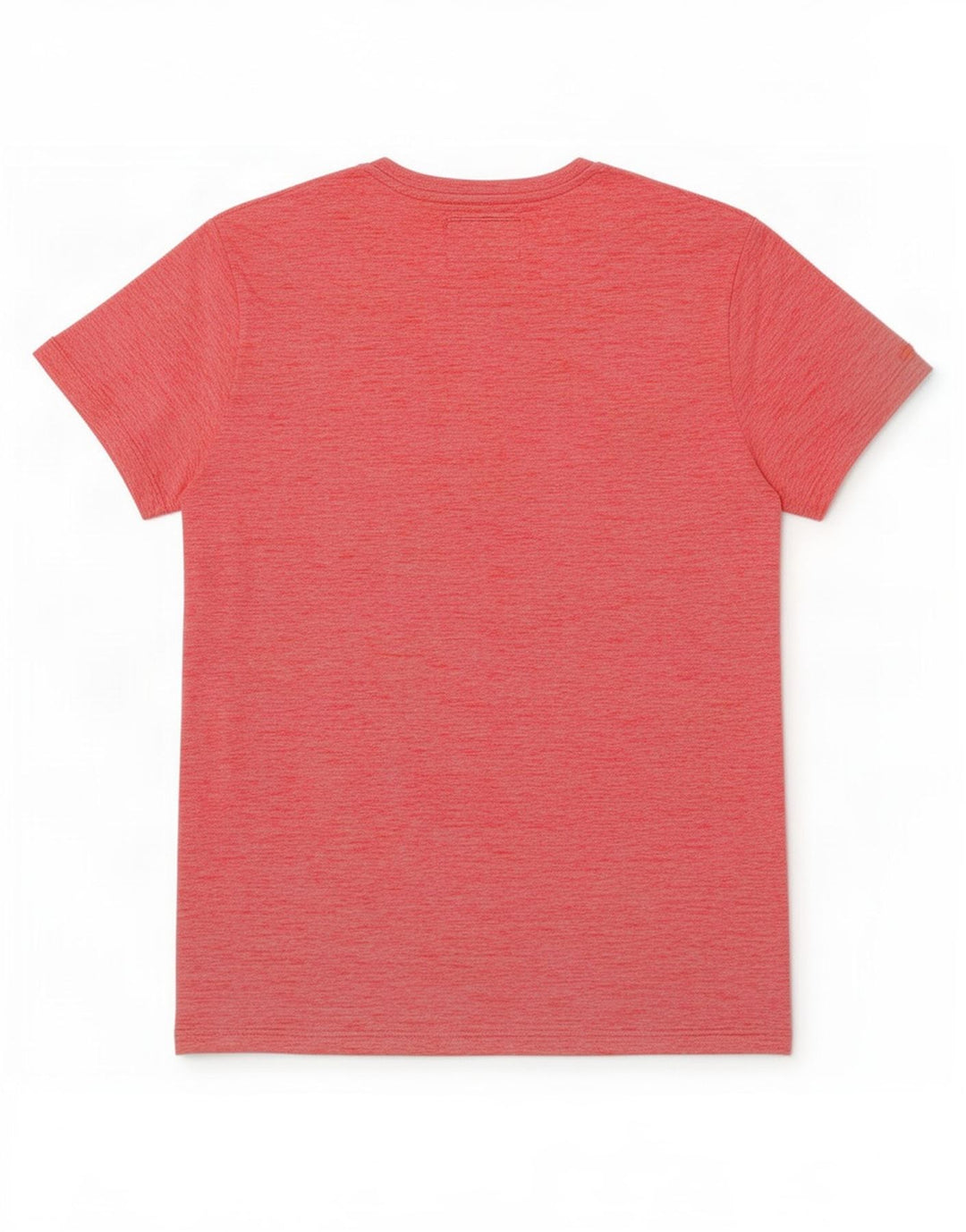 Tricou Superdry pentru bărbați Top Medium Red Flecked