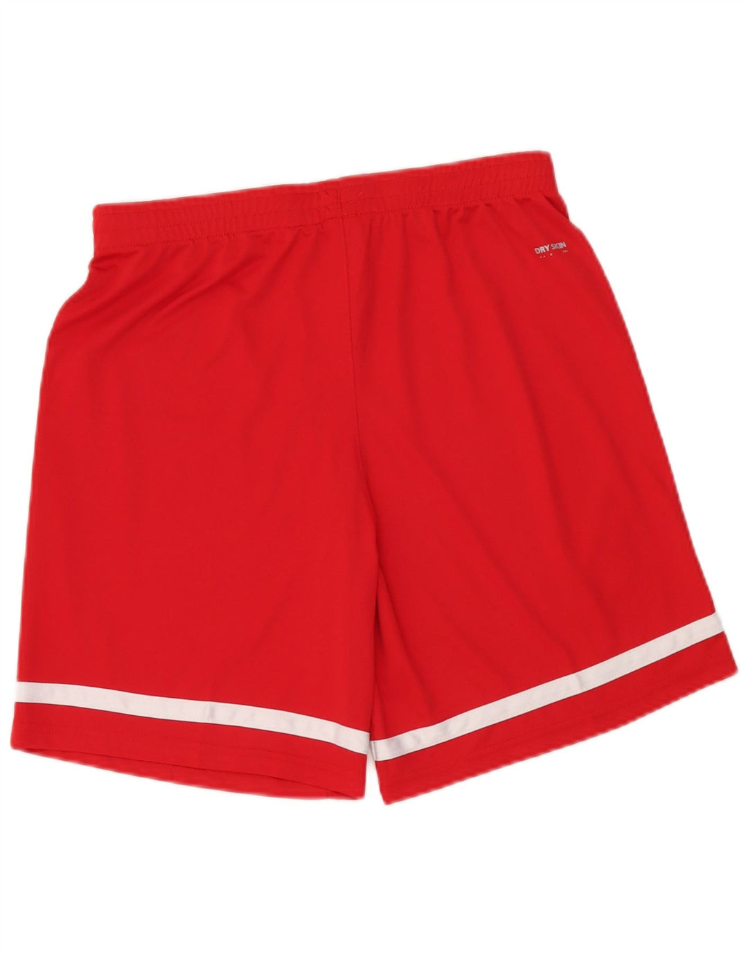 Pantaloni scurți sport pentru bărbați Arena, mari, roșii, din poliester color bloc