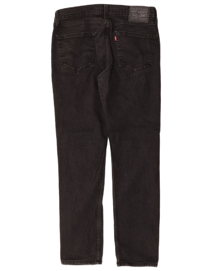 Blugi Levi's 511 Slim W32 L30 Grey Cotton Classic