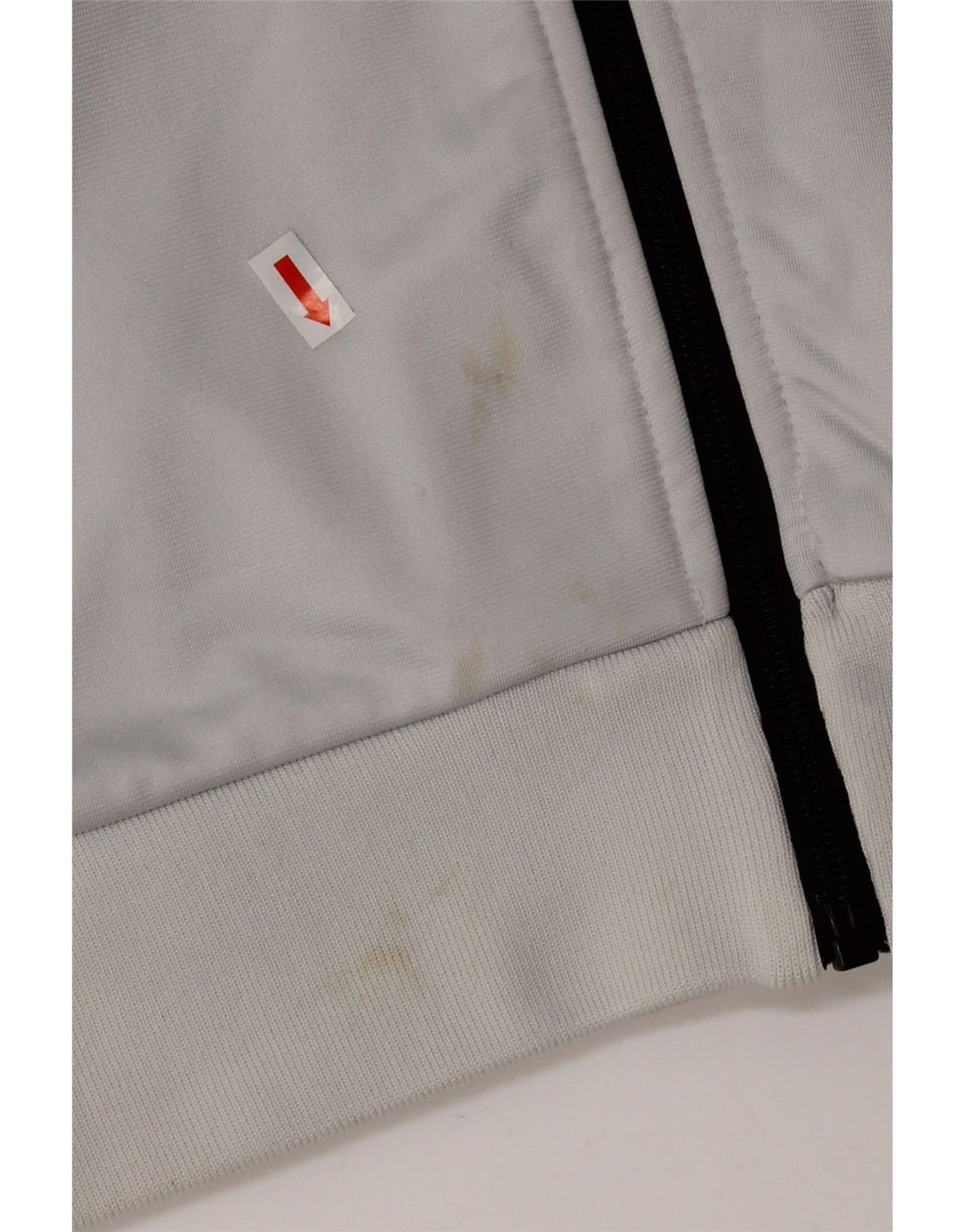 Jachetă de trening pentru femei Asics UK 18 XL poliester gri