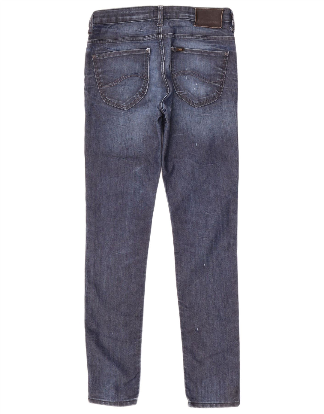 Blugi skinny LEE Scarlett pentru femei W29 L33 Bumbac albastru