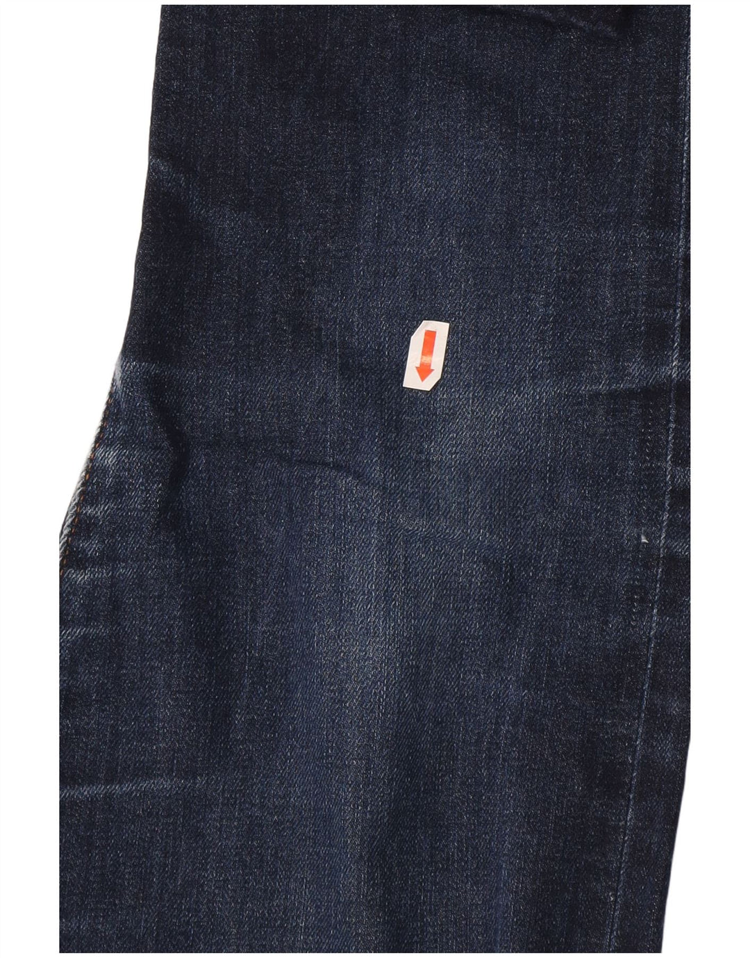 Blugi slim pentru femei LEVI'S L30 L32 Bumbac bleumarin