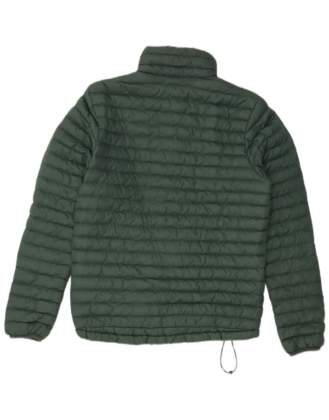 HELLY HANSEN Jachetă căptușită pentru bărbați, cu o formă relaxată, UK 36 Poliamidă verde mică