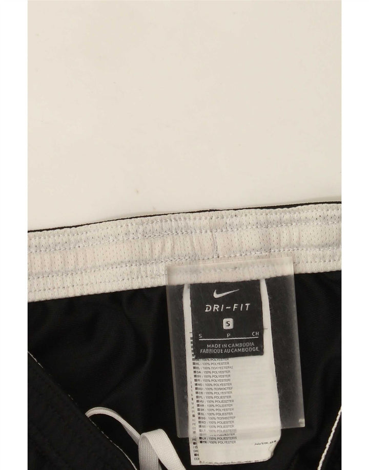 Pantaloni de trening Nike Dri Fit pentru bărbați, negru, poliester color bloc