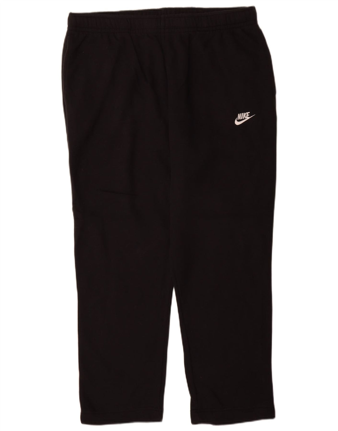 Pantaloni de trening Nike pentru bărbați 2XL, bumbac negru