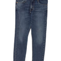 Blugi conici pentru bărbați Levi's 512 Slim Tapered W32 L30 Blue