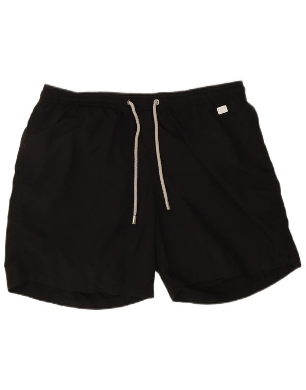 Pantaloni scurți de înot MC2 SAINT BARTH XL poliester negru