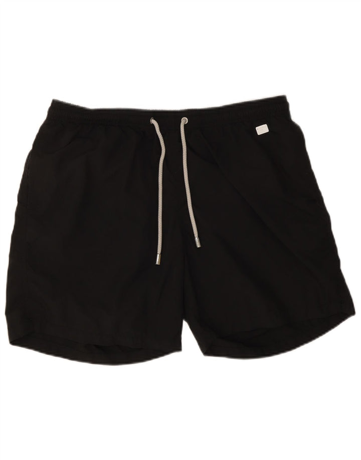 Pantaloni scurți de înot MC2 SAINT BARTH XL poliester negru